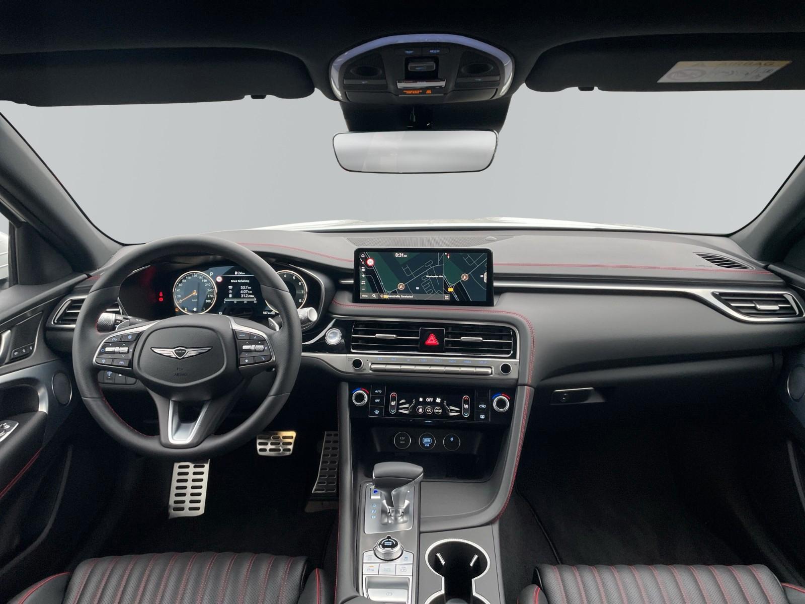 Genesis G70 Sport