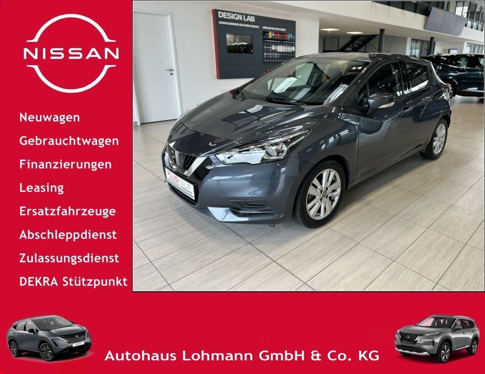 NISSAN Micra