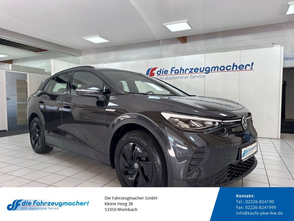 Angebot ansehen Volkswagen ID.4