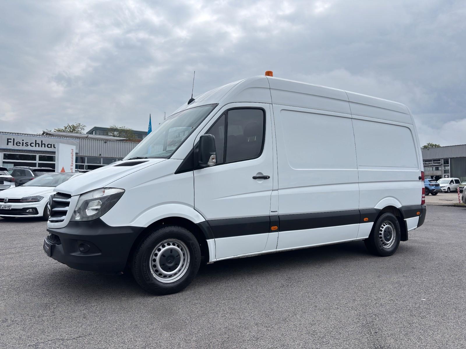 Mercedes-Benz Sprinter 316 CDI, L2H2, AHK,Klima, Tüv Neu