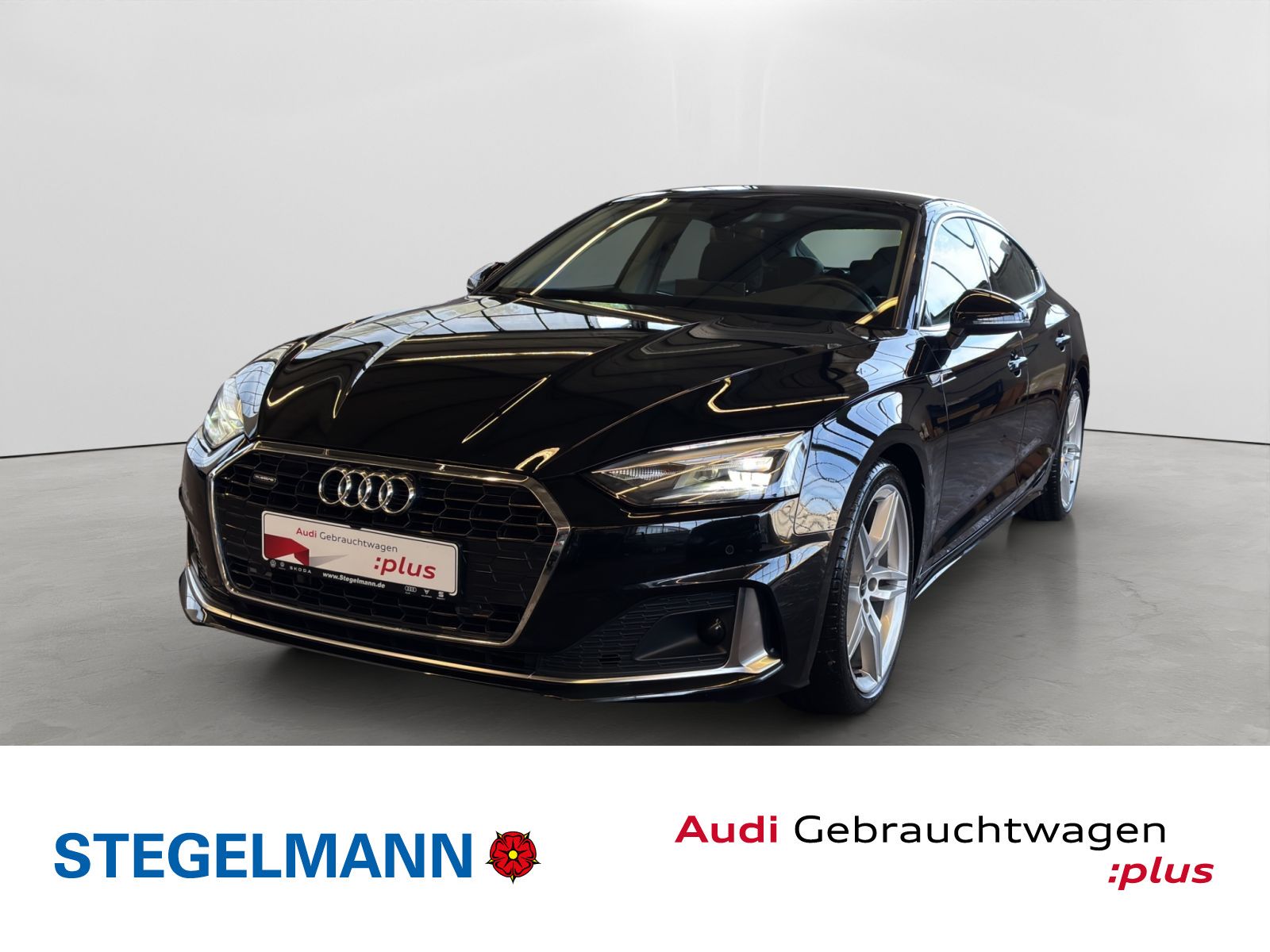 Audi A5 Sportback 40 TDI qu. advanced 19Z Standhzg AH foto 1