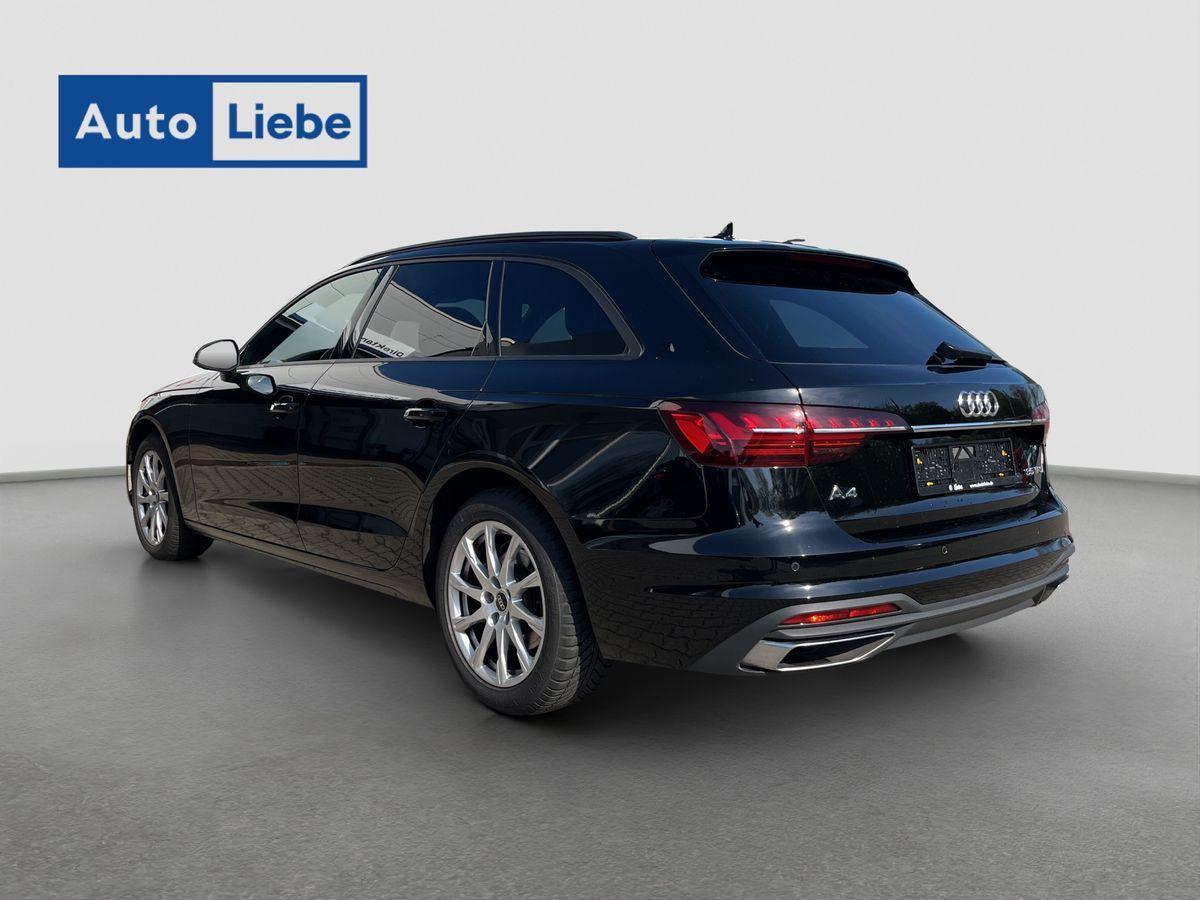 Audi A4 AVANT 35 TFSI S-TRONIC LED-SCHEINWERFER+NAVI, миниатюра 7