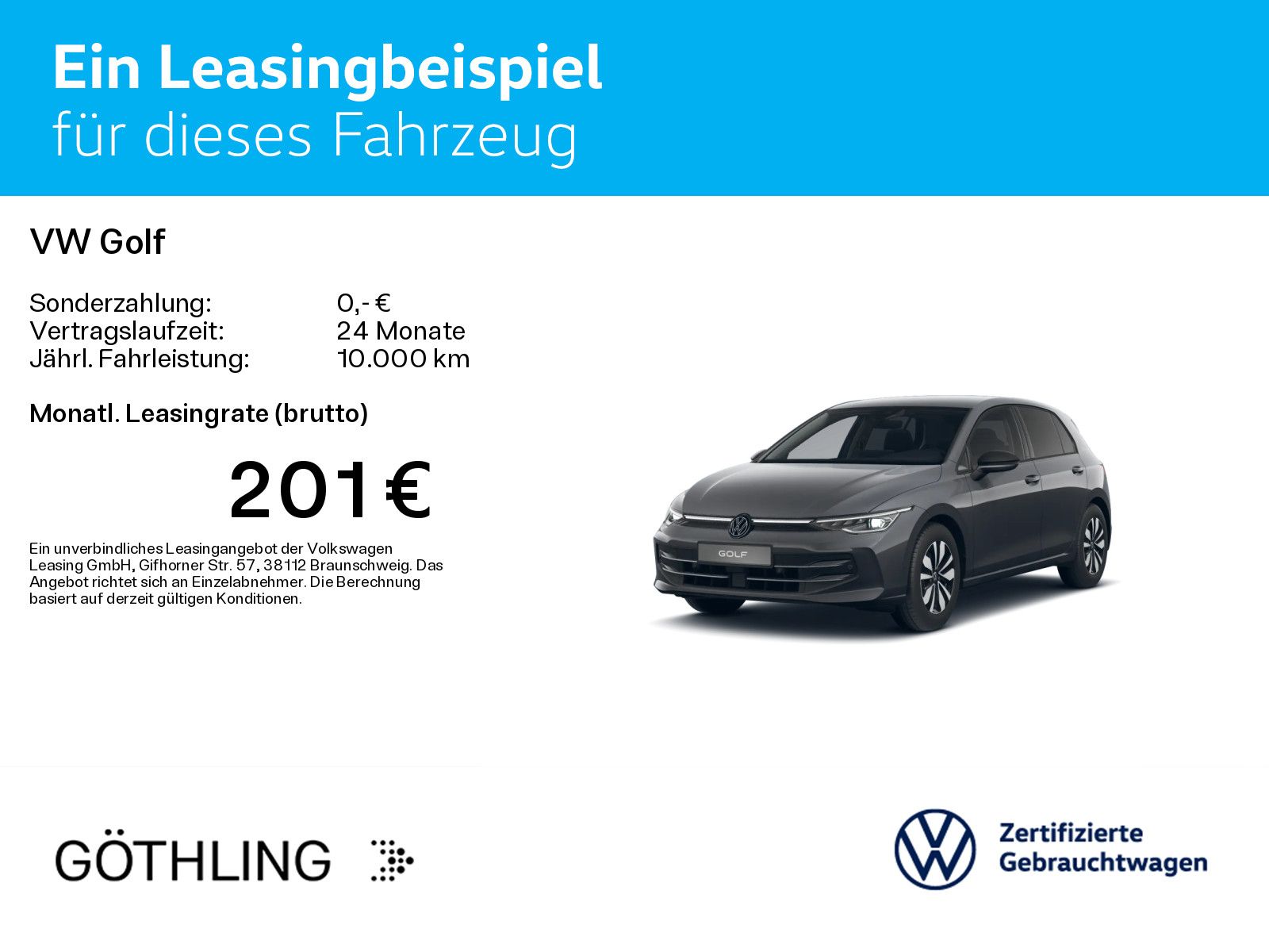 Volkswagen Golf - Bild 2