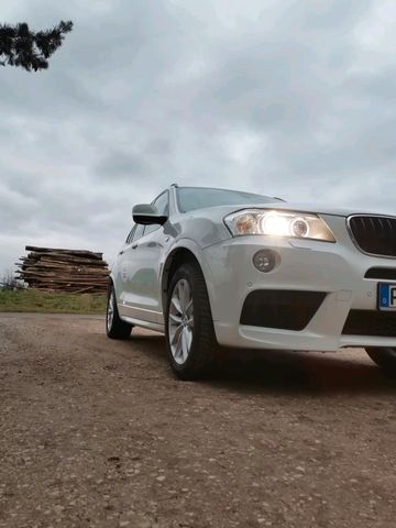 BMW X3 Xdrive20D