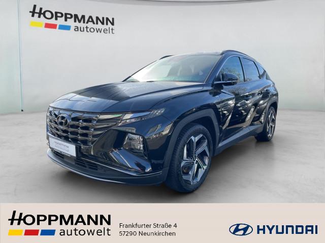 Hyundai Tucson Prime Navi Leder Sitzbel. PDC Kamera