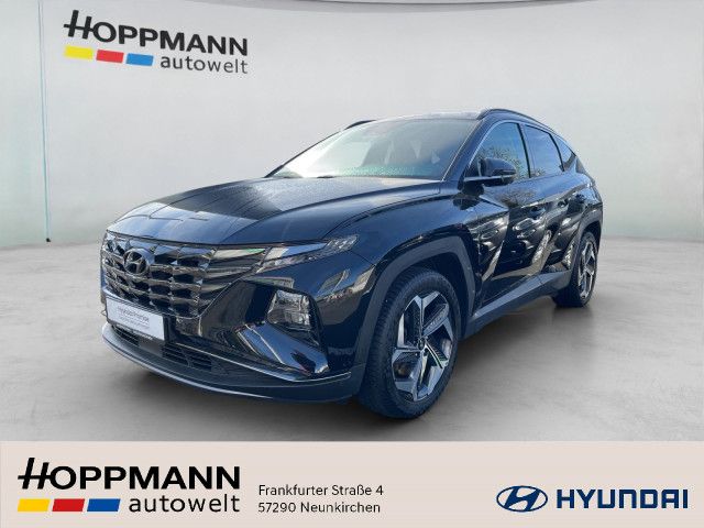 Hyundai Tucson — HYUNDAI Tucson  Prime Navi Leder Sitzbel. PDC Kamera