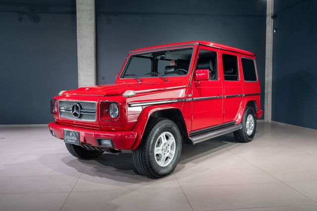 Mercedes-Benz G 320 Station Wagon Lang