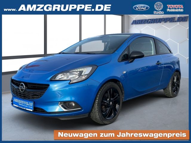 Opel Corsa Corsa E 1.4 Color Edit. Klimaauto+PDC+Wint