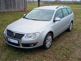 Volkswagen VW Passat 1.4 TSI, Kombilimousine - Volkswagen Passat aus 2008: Kombi