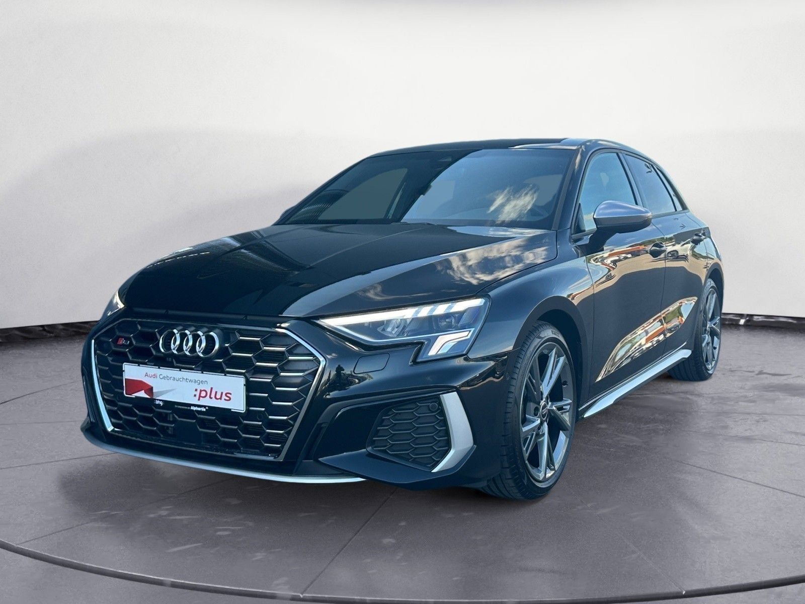 Audi S3 Sportback quattro S-tronic Navi Virtual foto 2