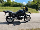 BMW R1100GS - MOTORRAD AUS DEM JAHR 1999
