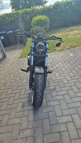 Honda Rebel 500 custom - HONDA CUSTOM