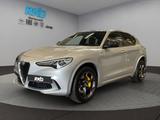 Alfa Romeo Stelvio Quadrifoglio Q4 2.9 V6 Bi-turbo+Schiebed