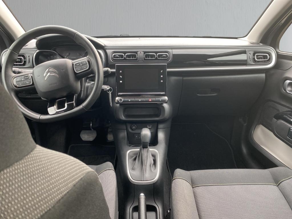 Citroën C3 1.2 PureTech AT Shine Navi SmartLink RKam Bli