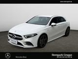 Mercedes-Benz A 35 4M AMG +Kamera+AHK+Sportsitze+AMG Fahrwerk+ - gebrauchte Mercedes-Benz A 35 AMG aus dem Jahr 2019