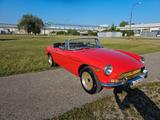MGB Cabrio Original Chrom