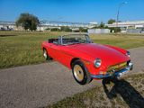 MGB Cabrio Original Chrom