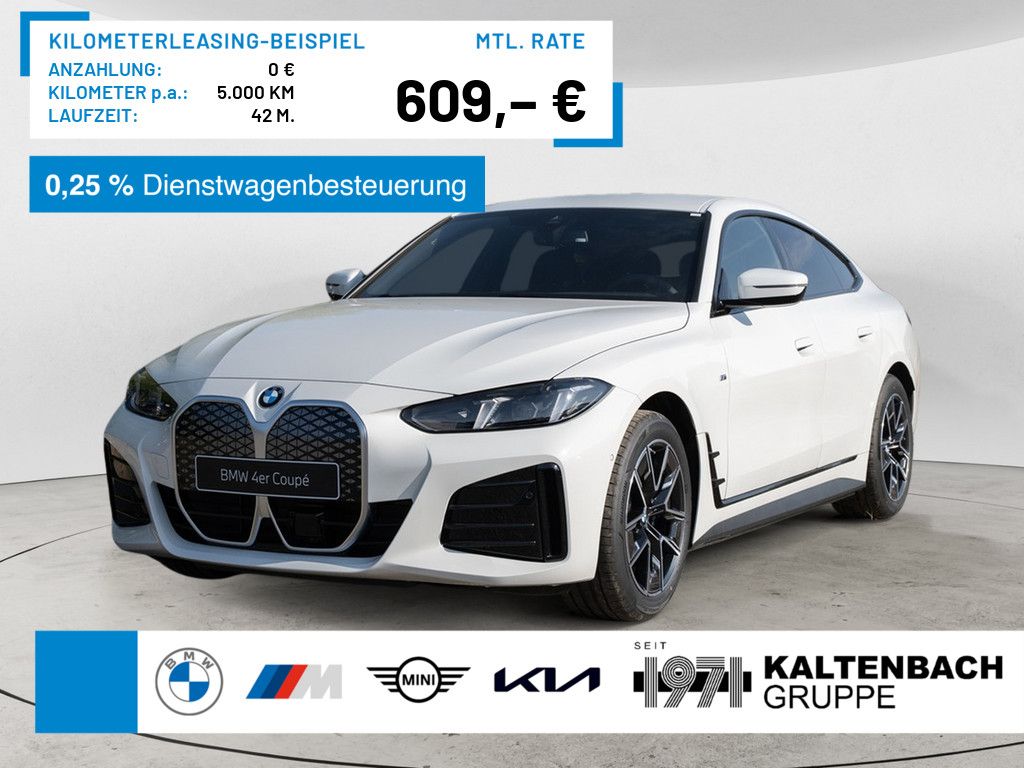 BMW i4 Gran Coupe 35 eDrive M-Sport FACEL. LED ACC
