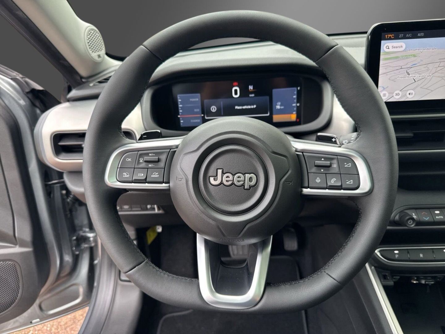 Fahrzeugabbildung Jeep Avenger Summit 1.2 MHEV -Panoramadach-MY25