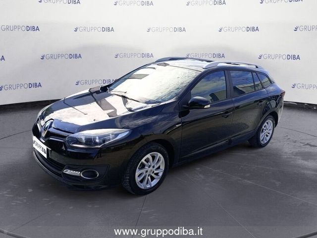 Renault Mégane Megane 2012 Sportour Diesel Megan