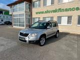 Skoda Yeti 1.8 TSI 4x4 AllDrive vin 545 - Skoda Yeti: Allradantrieb, 1.8