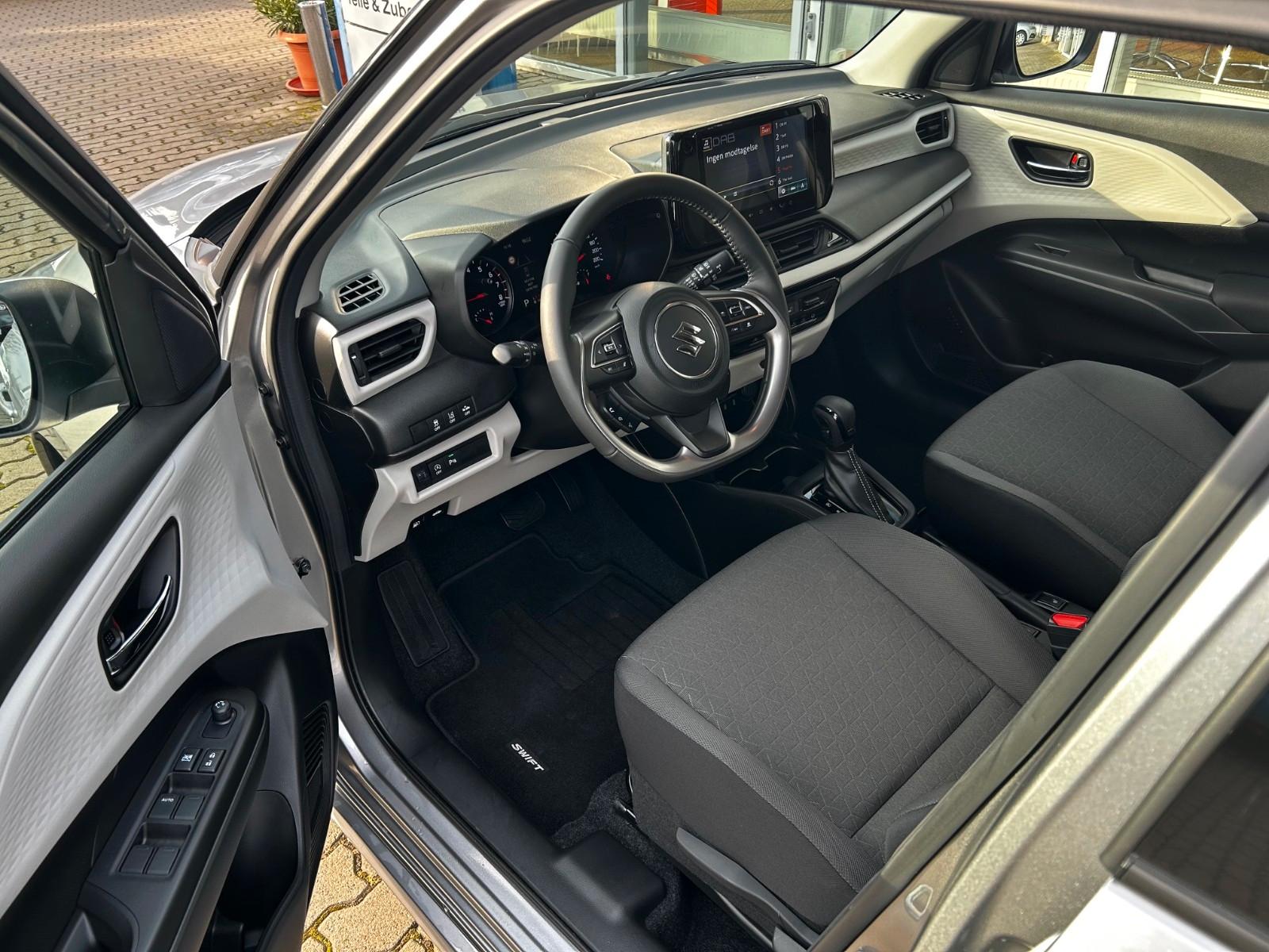 Suzuki Swift 1.2 Hybrid Comfort*KAMERA*CVT*Kamera*
