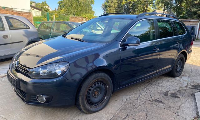 Volkswagen Golf 1.2 TSI DSG Comfortline Variant