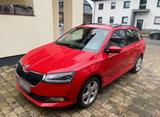 Skoda Fabia Kombi Elegance+ LED+Klimaautom... - Skoda Fabia Elegance mit Benzin-Antrieb