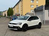 Volkswagen Polo V CrossPolo 1.6 TDI Urban White Autom. - Volkswagen Polo: TDI