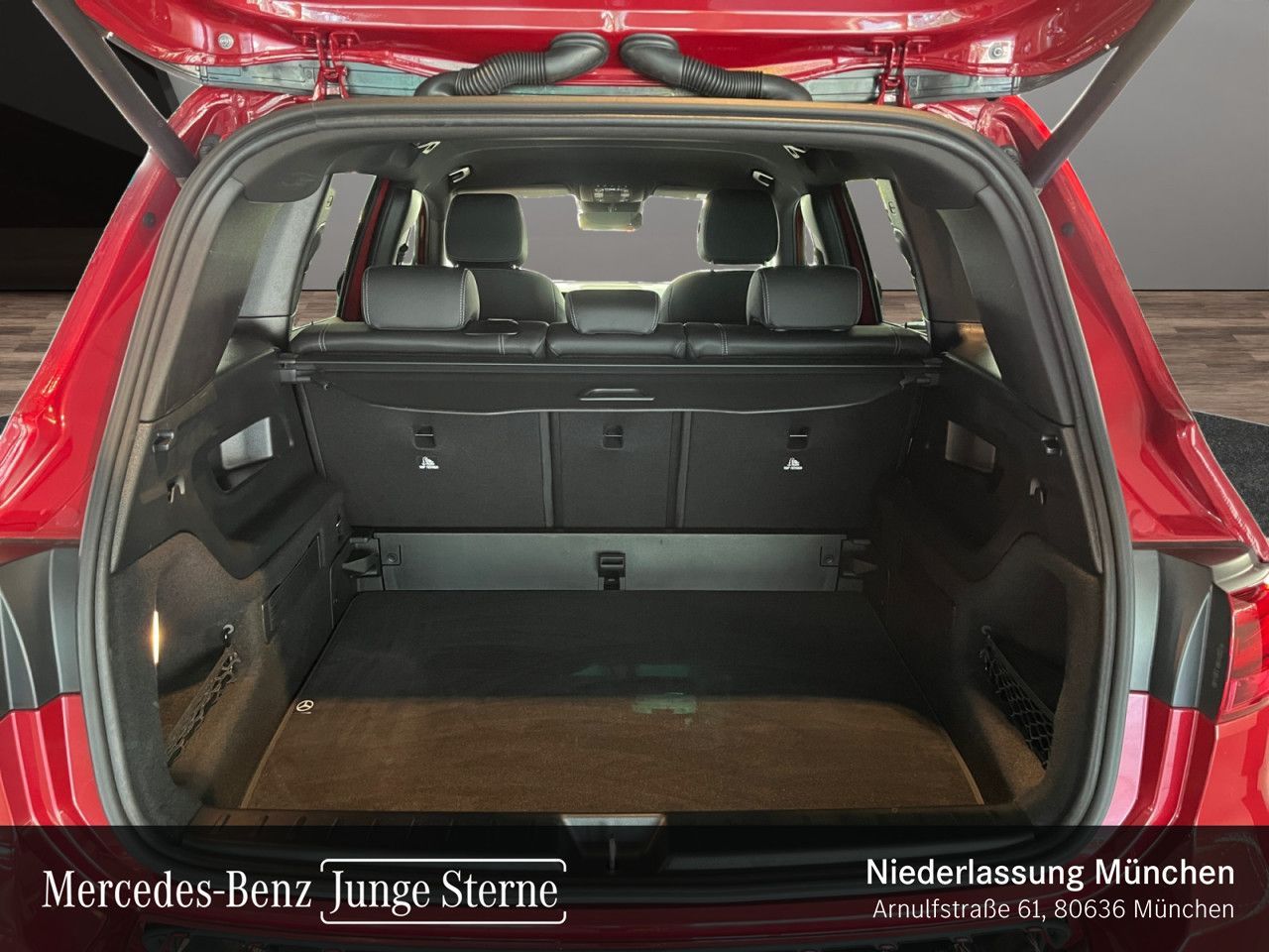 Mercedes-Benz GLB 220 d 4M Progressive LED NIGHT Distronic 18 foto 17