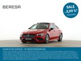 Mercedes-Benz CLA 220 AMG Night Burmester MBUX Pano Kamera LED - rote Mercedes-Benz CLA 220