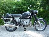 BMW R 60 / 5 guter Originalzustand Historie belegbar - BMW R 60