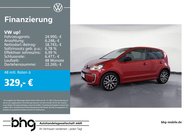 Volkswagen e-up!   32,h 1-Gang-Auto