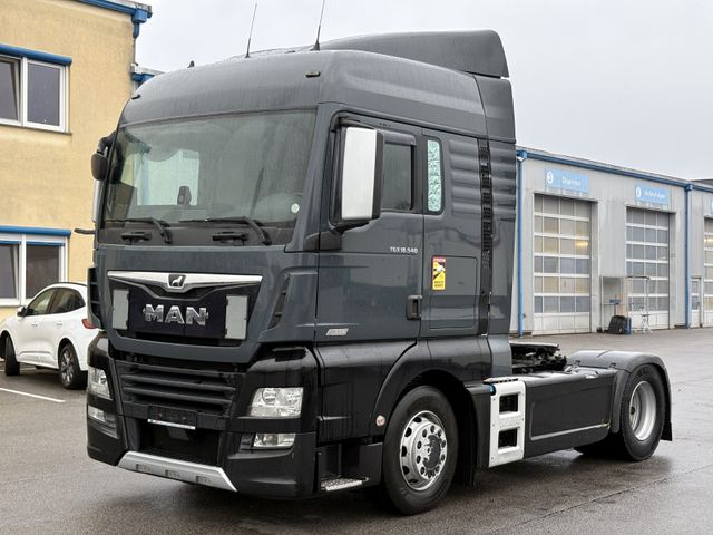 MAN TGX 18.540* Euro 6c*Retarder*Vollspoiler*Klima*