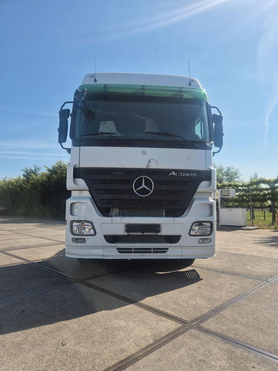 Mercedes-Benz ACTROS 1841