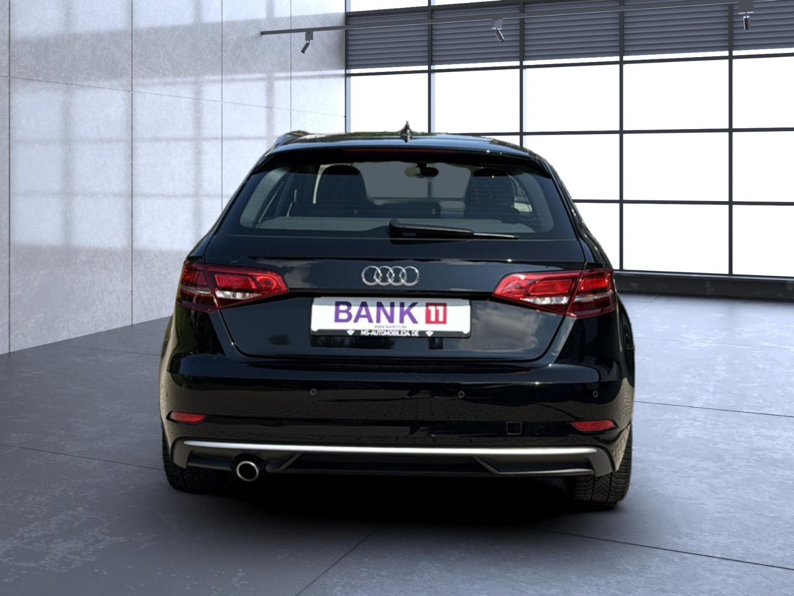Fahrzeugabbildung Audi A3 Sportback 30 TFSI sport
