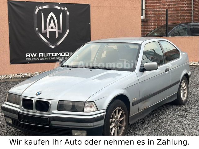 BMW 316i *AU&HU NEU!!*Automatik