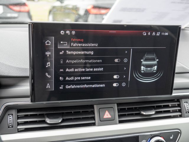 A4 Avant 35 TDI S tronic KLIMA PDC SHZ NAVI LED