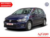 Volkswagen Golf Sportsvan 1.4 TSI AHK Tempomat Klimaaut. - VW Golf Sportsvan in Magdeburg