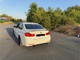 BMW 335i F30 M Performance  - BMW F30 - BMW 3er Reihe