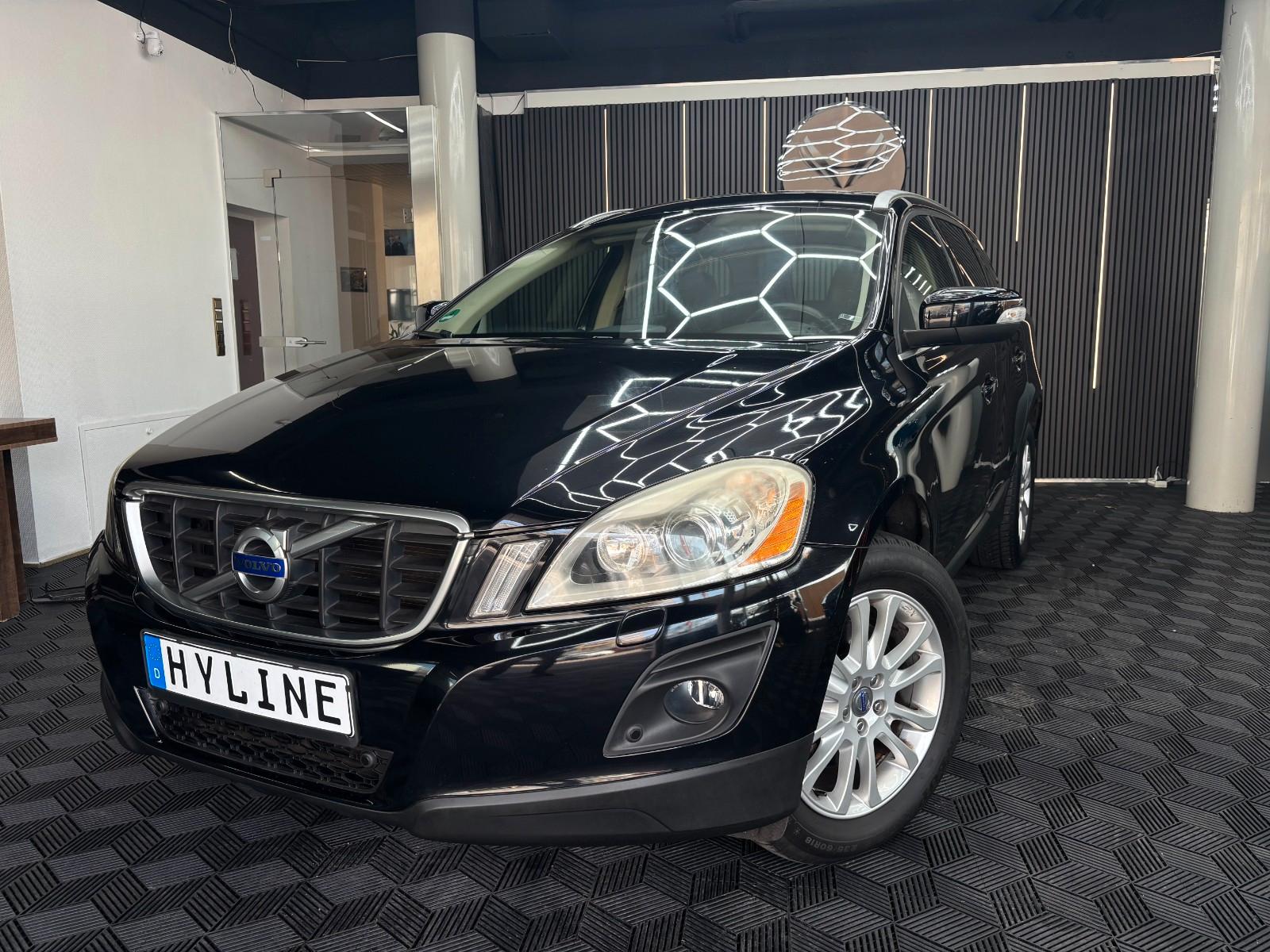 Volvo XC 60 SUMMUM DRIVE PANO SHZ LEDER SOUND KAMERA
