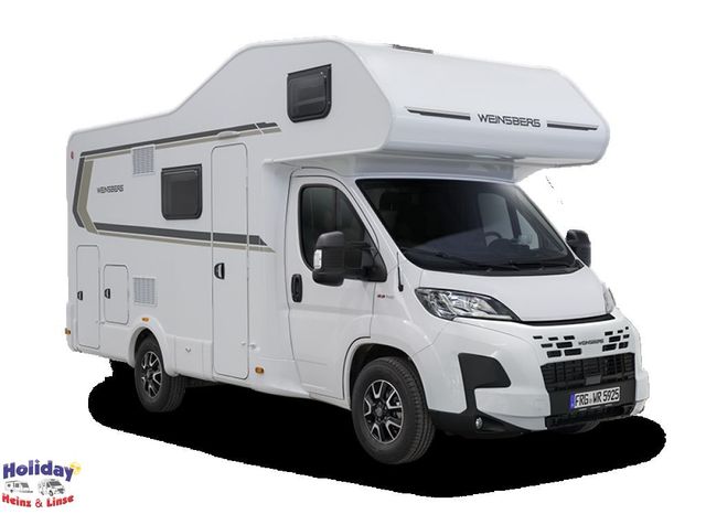 Weinsberg CaraHome 650 DG 140 PS Schalter 