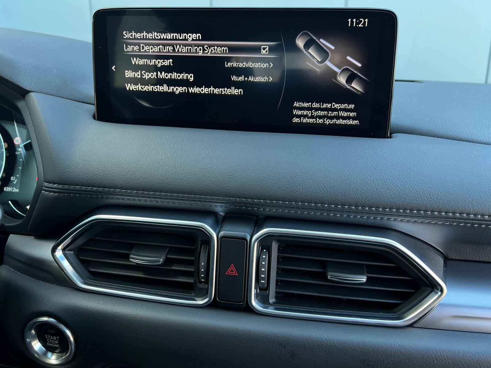 Fahrzeugabbildung Mazda CX-5 Advantage 2.0 SKYACTIV-G 2WD *LED, Navi, Kl