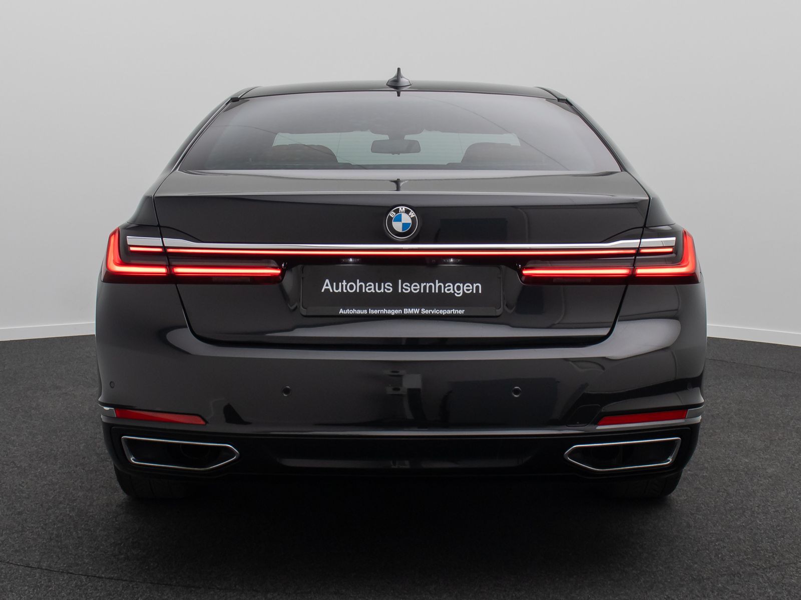 Fahrzeugabbildung BMW 730d xD Massage Laser H/K SoftCl Individual Voll