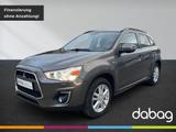 Mitsubishi ASX 1.8 DI-D 4WD Intense - Mitsubishi ASX mit Diesel-Antrieb: Geländewagen, 1.8