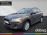 Mitsubishi ASX 1.8 DI-D 4WD Intense - Mitsubishi ASX: Allradantrieb, Intense
