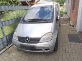 Mercedes-Benz Mercedes Vaneo 1.7 CDI - Mercedes-Benz Vaneo mit Diesel-Antrieb: Automatik