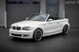 BMW 118i Cabrio im Top Zustand aus 1. Hand
