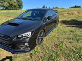 Subaru WRX STI /  KW V1 / Milltek Auspuff  - Subaru aus 2014