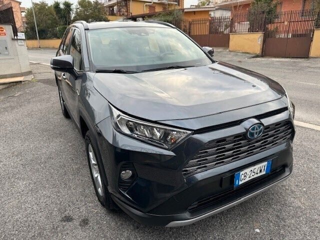 Toyota RAV 4 RAV4 2.5 HV (218CV) E-CVT 2WD Busin